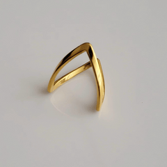 V-Shape Ring