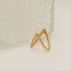 V-Shape Ring